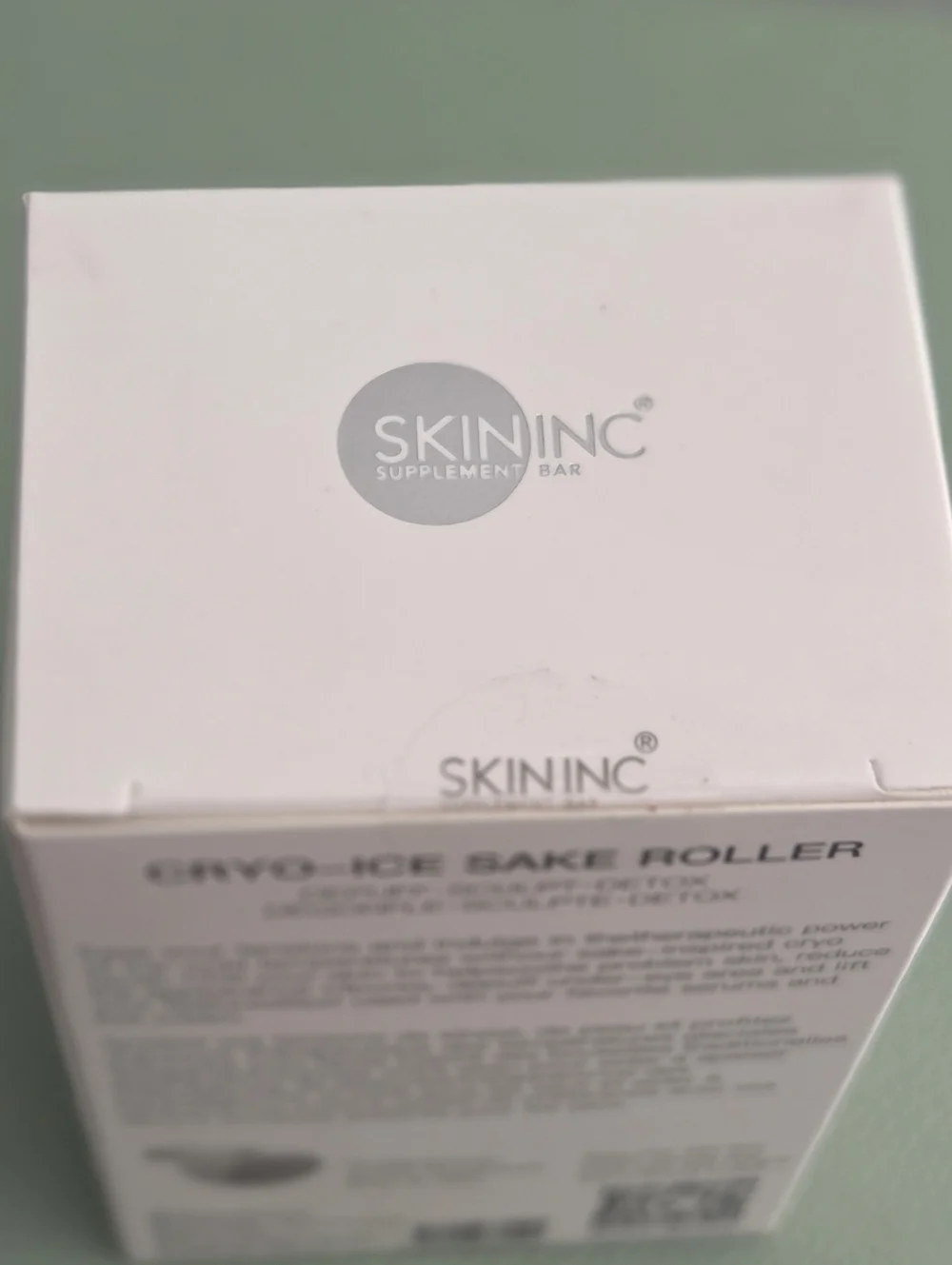Skin Inc Ice Cryo Sake Roller